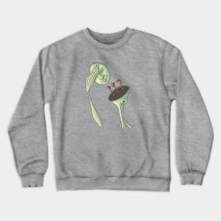 Feed that Noggin Crewneck Sweatshirt